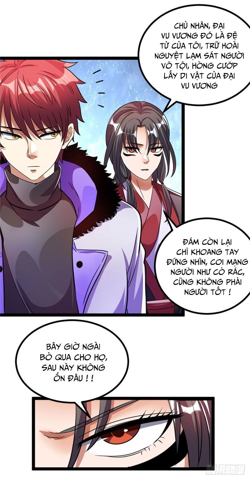 Tiên Vương Trùng Sinh Chapter 87 - 27