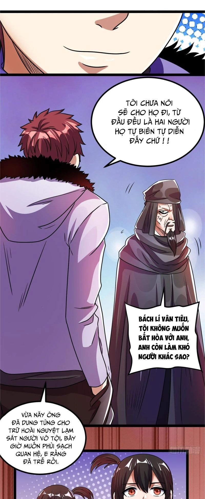 Tiên Vương Trùng Sinh Chapter 87 - 28