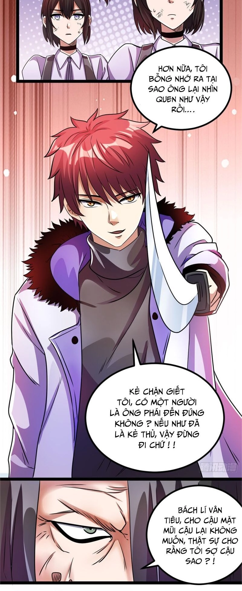 Tiên Vương Trùng Sinh Chapter 87 - 29