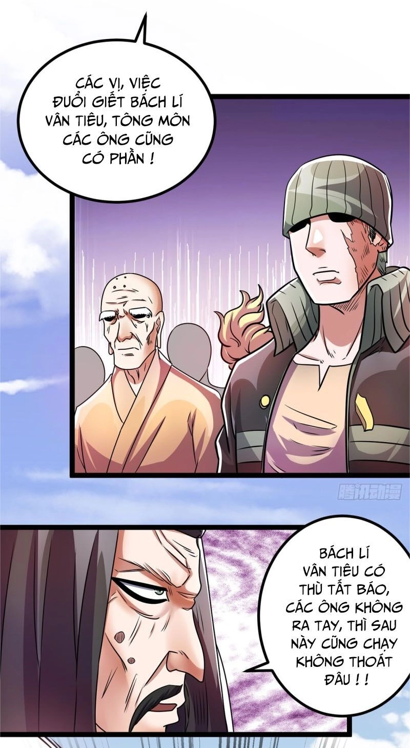 Tiên Vương Trùng Sinh Chapter 87 - 30