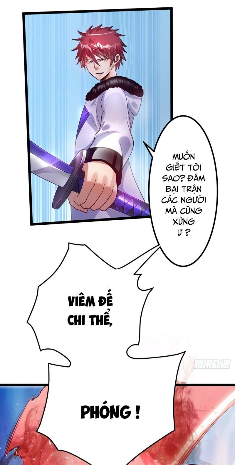 Tiên Vương Trùng Sinh Chapter 88 - 2