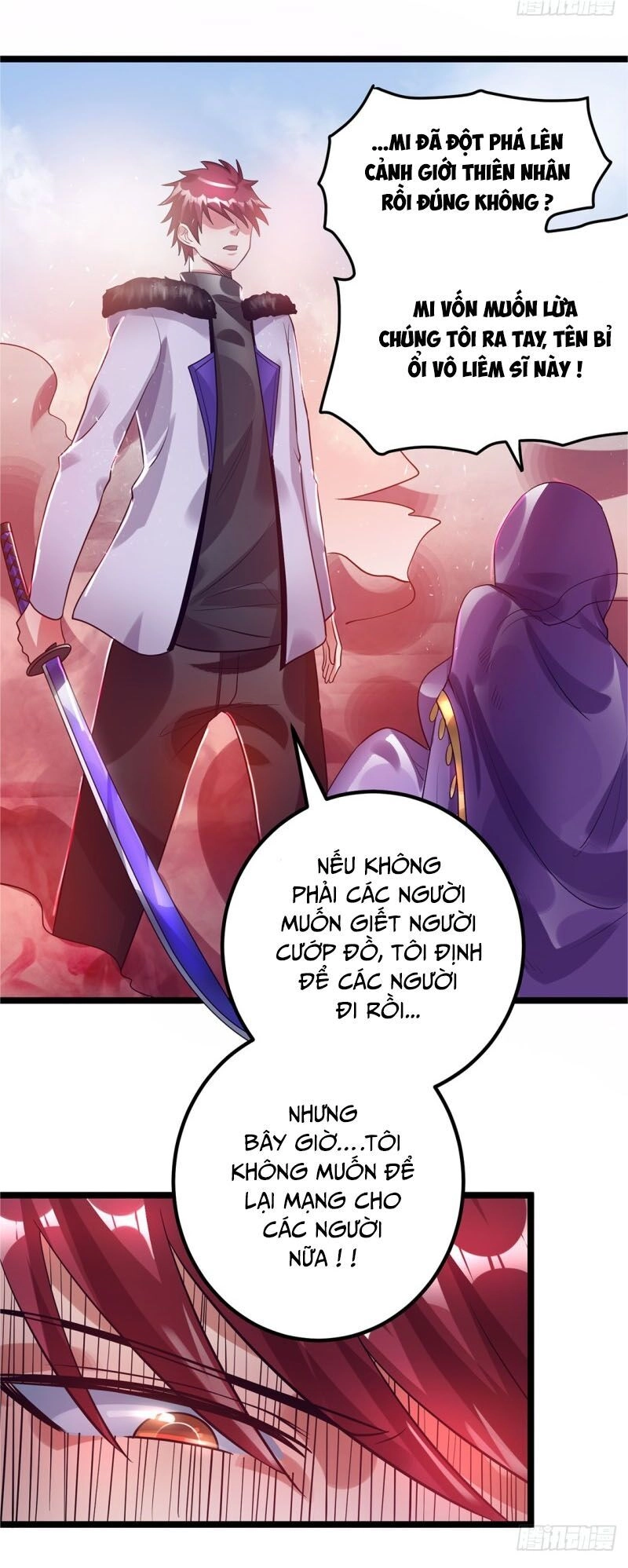 Tiên Vương Trùng Sinh Chapter 88 - 6