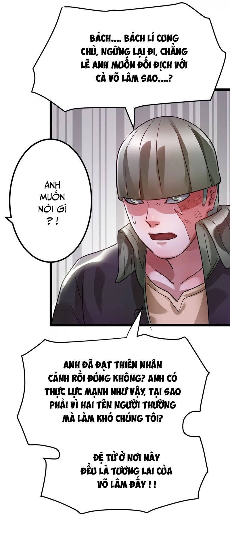 Tiên Vương Trùng Sinh Chapter 88 - 10