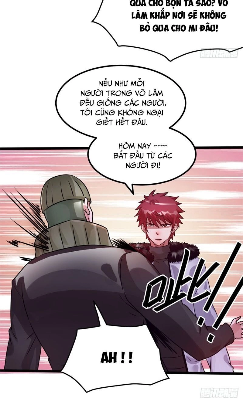 Tiên Vương Trùng Sinh Chapter 88 - 12