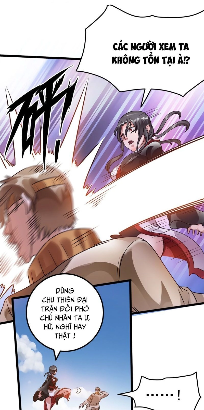 Tiên Vương Trùng Sinh Chapter 88 - 15