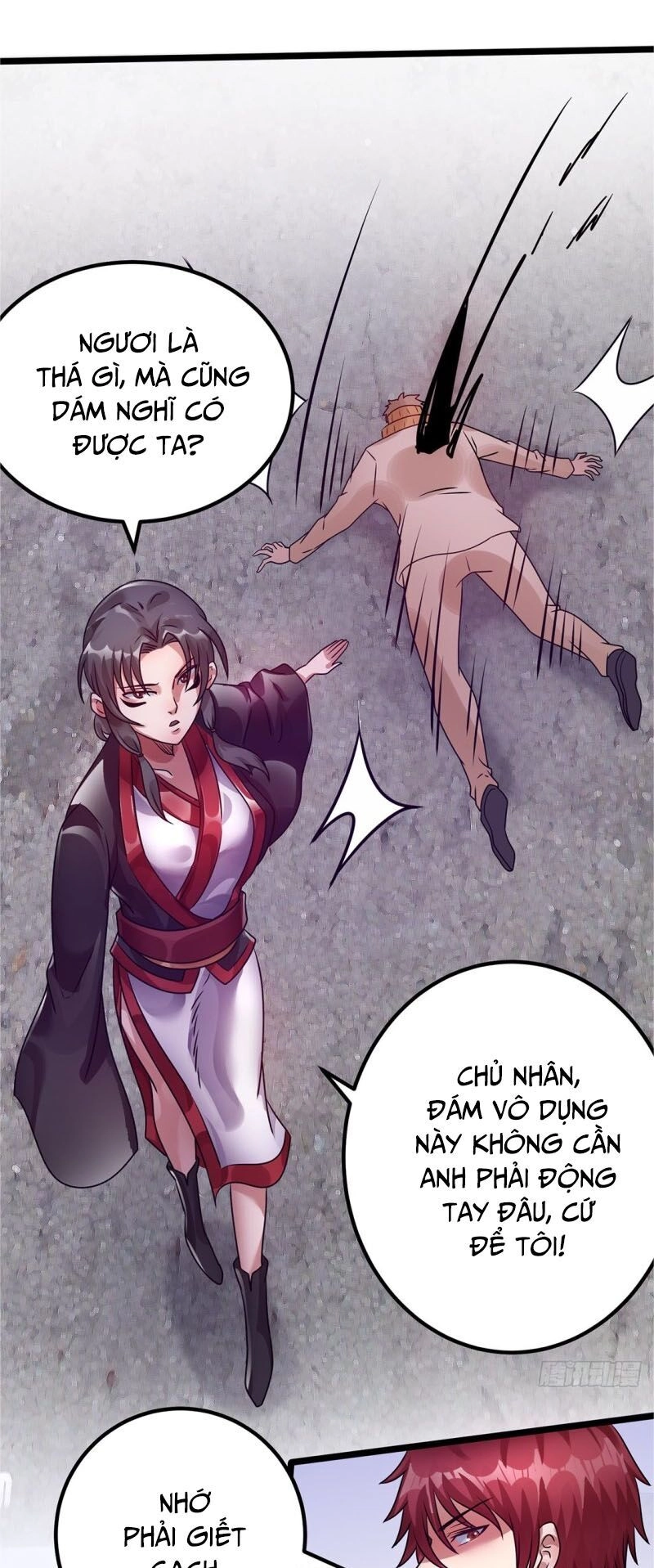 Tiên Vương Trùng Sinh Chapter 88 - 18