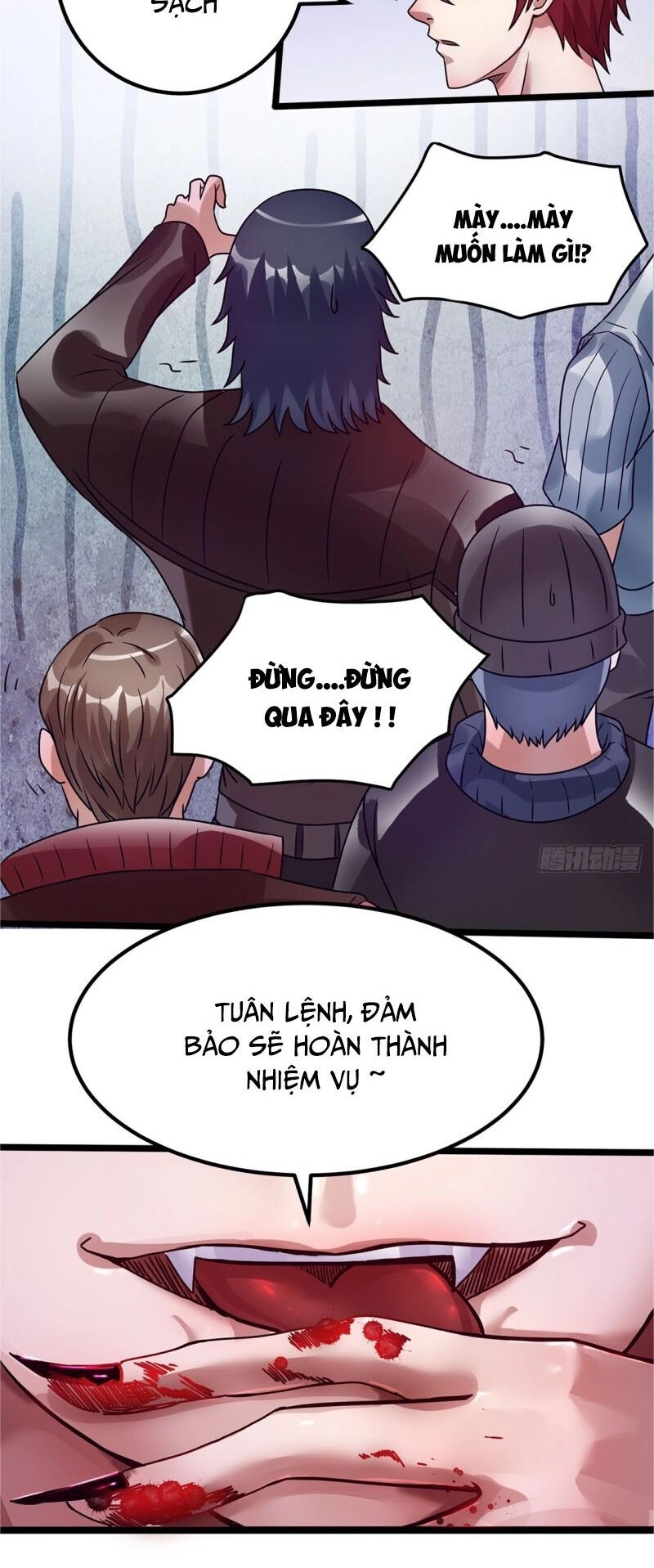 Tiên Vương Trùng Sinh Chapter 88 - 19