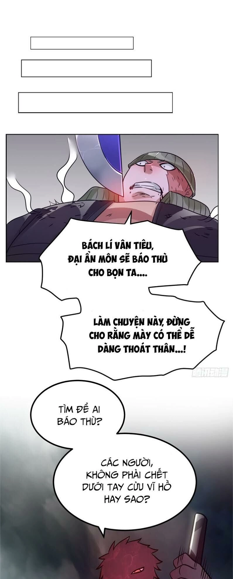 Tiên Vương Trùng Sinh Chapter 88 - 20