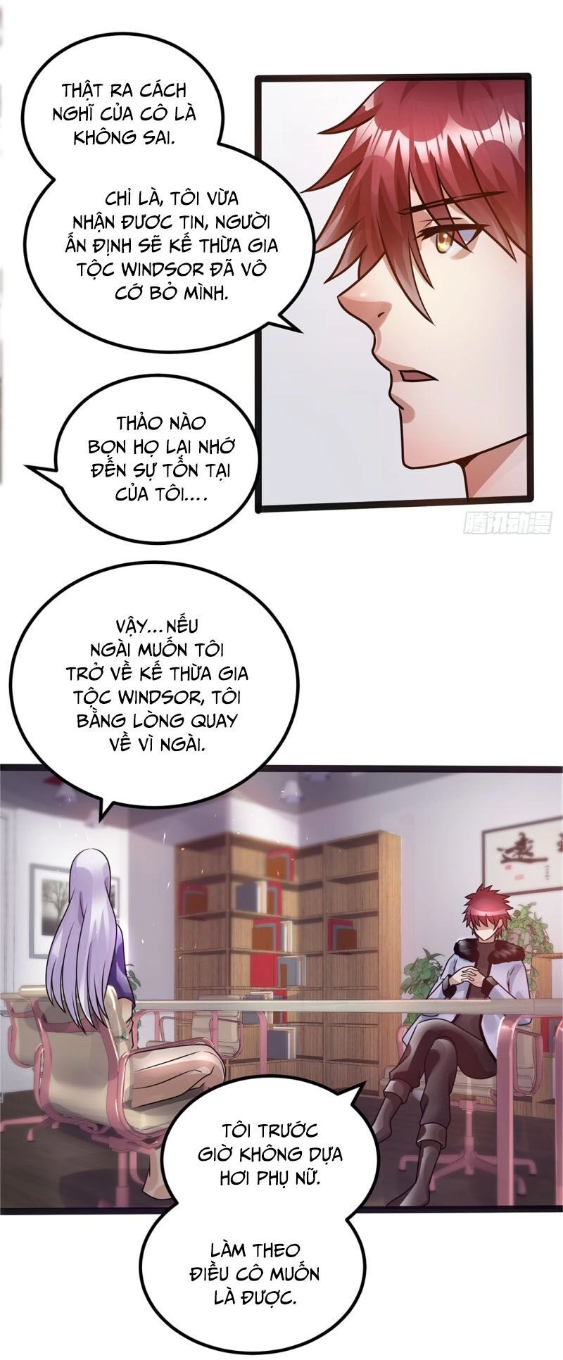 Tiên Vương Trùng Sinh Chapter 89 - 4