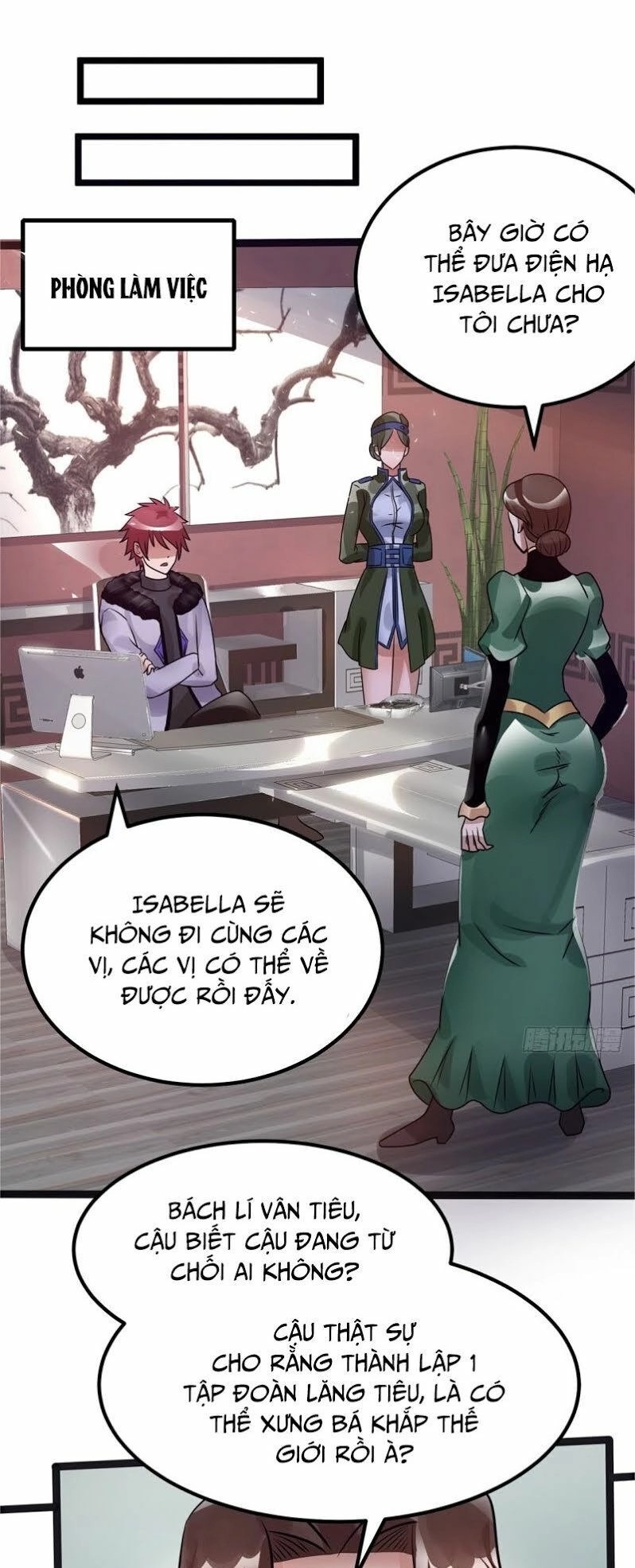 Tiên Vương Trùng Sinh Chapter 89 - 6