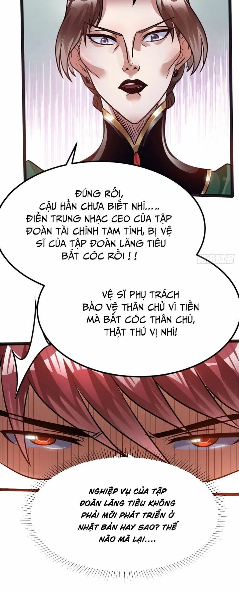 Tiên Vương Trùng Sinh Chapter 89 - 7
