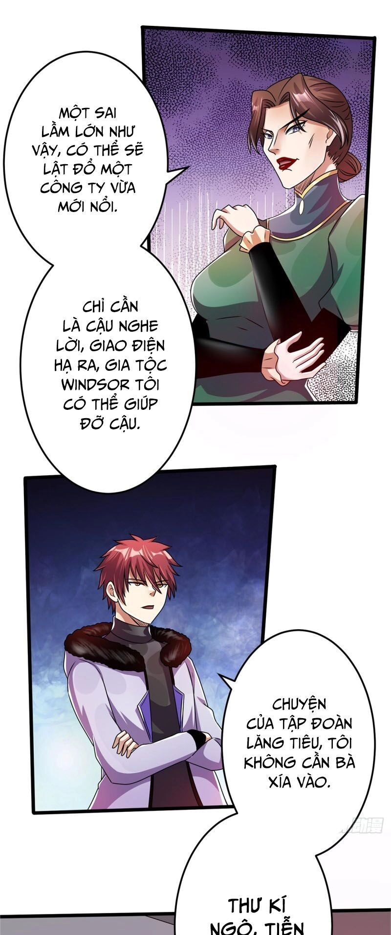 Tiên Vương Trùng Sinh Chapter 89 - 8