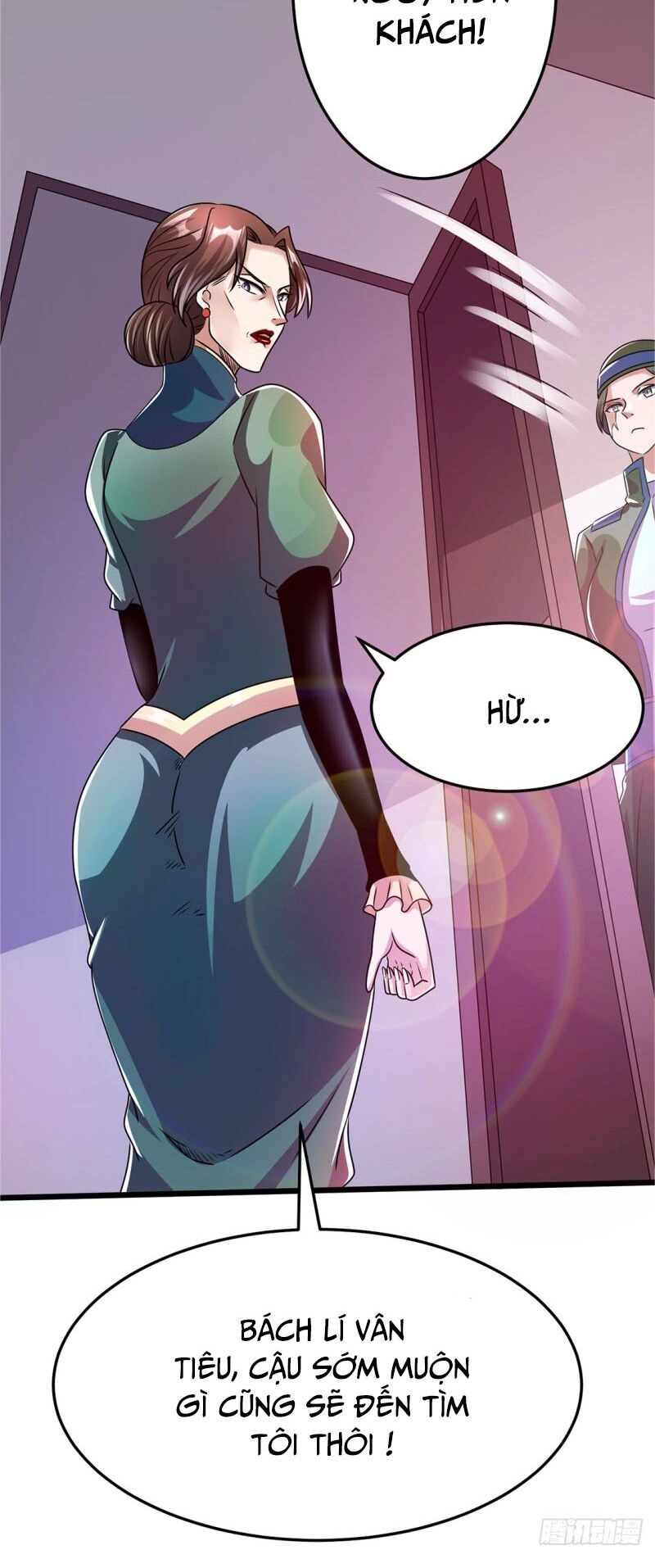 Tiên Vương Trùng Sinh Chapter 89 - 9