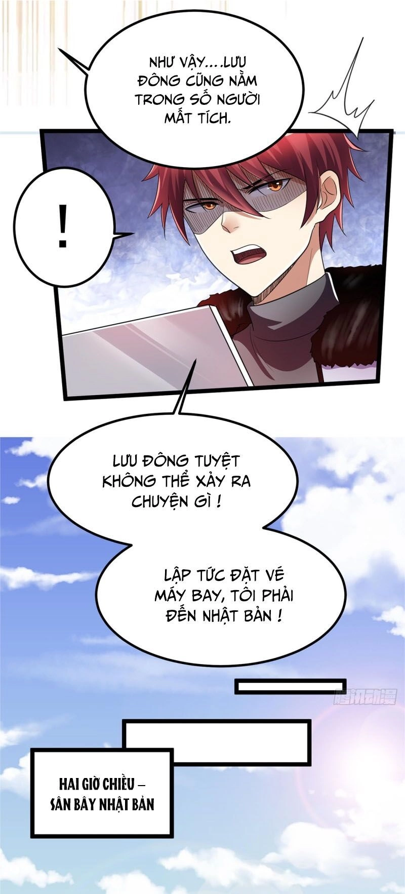 Tiên Vương Trùng Sinh Chapter 89 - 14
