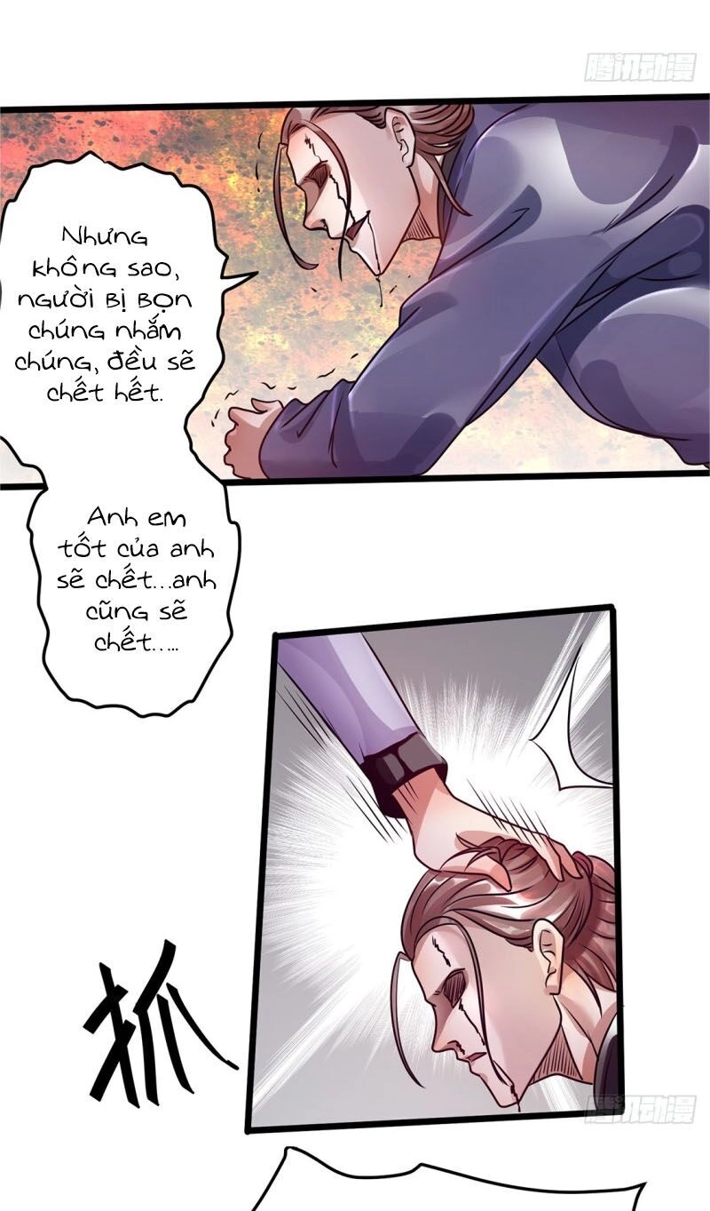 Tiên Vương Trùng Sinh Chapter 89 - 21