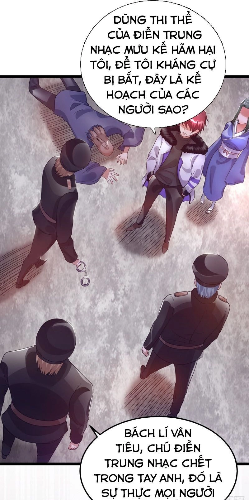 Tiên Vương Trùng Sinh Chapter 90 - 3