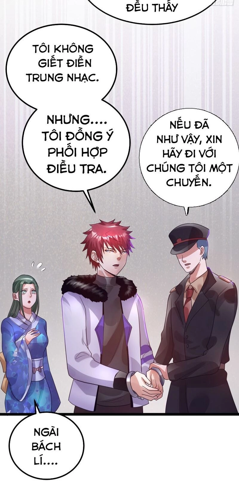 Tiên Vương Trùng Sinh Chapter 90 - 4