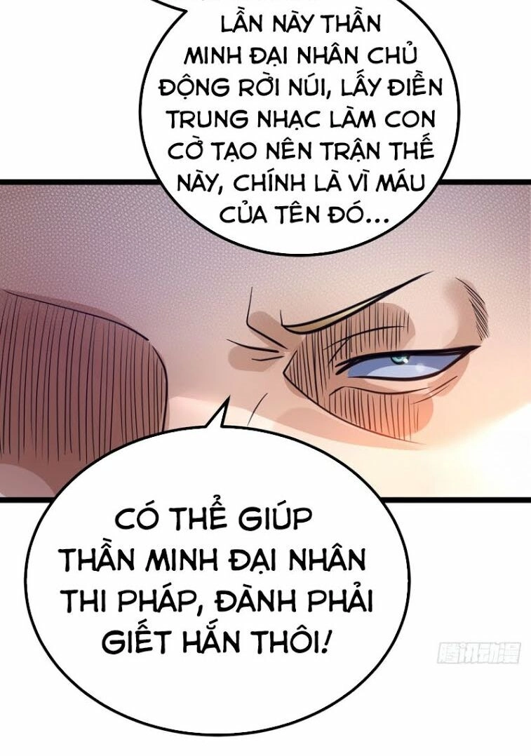 Tiên Vương Trùng Sinh Chapter 90 - 9