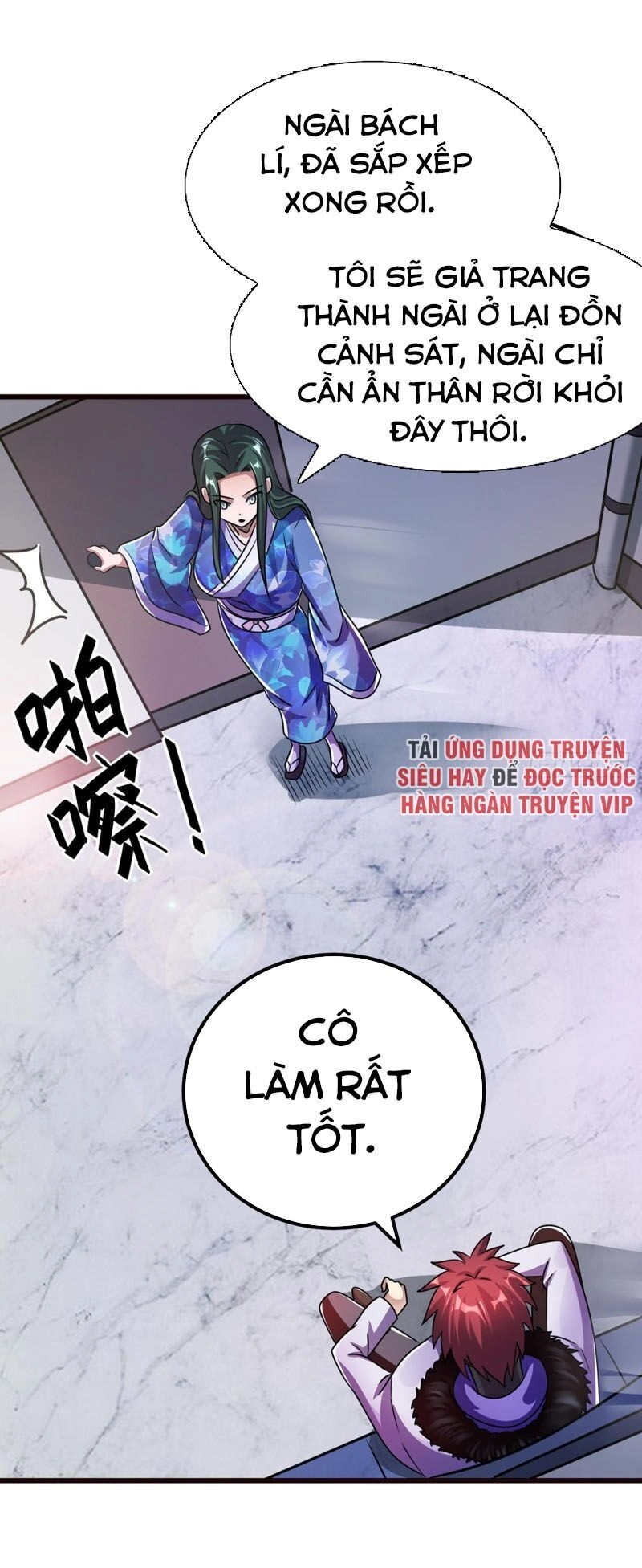 Tiên Vương Trùng Sinh Chapter 90 - 19