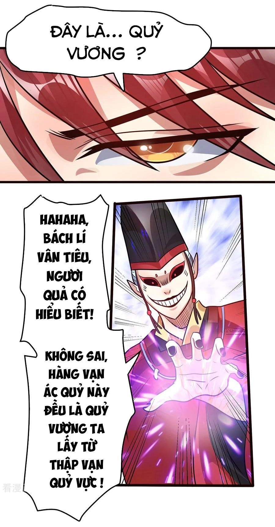 Tiên Vương Trùng Sinh Chapter 91 - 2