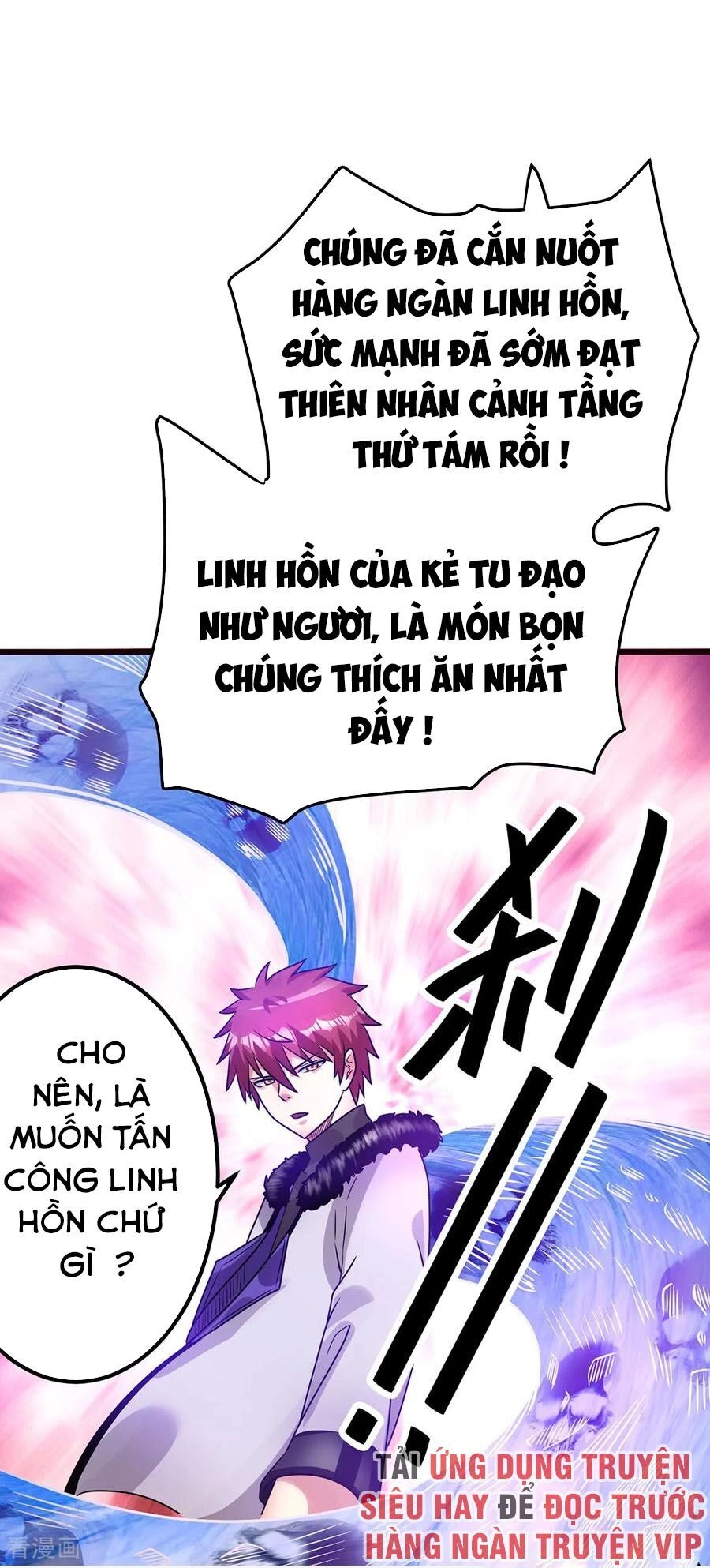 Tiên Vương Trùng Sinh Chapter 91 - 3