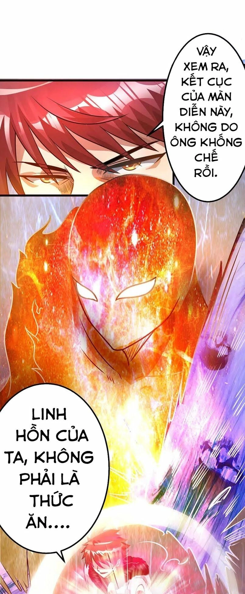 Tiên Vương Trùng Sinh Chapter 91 - 4