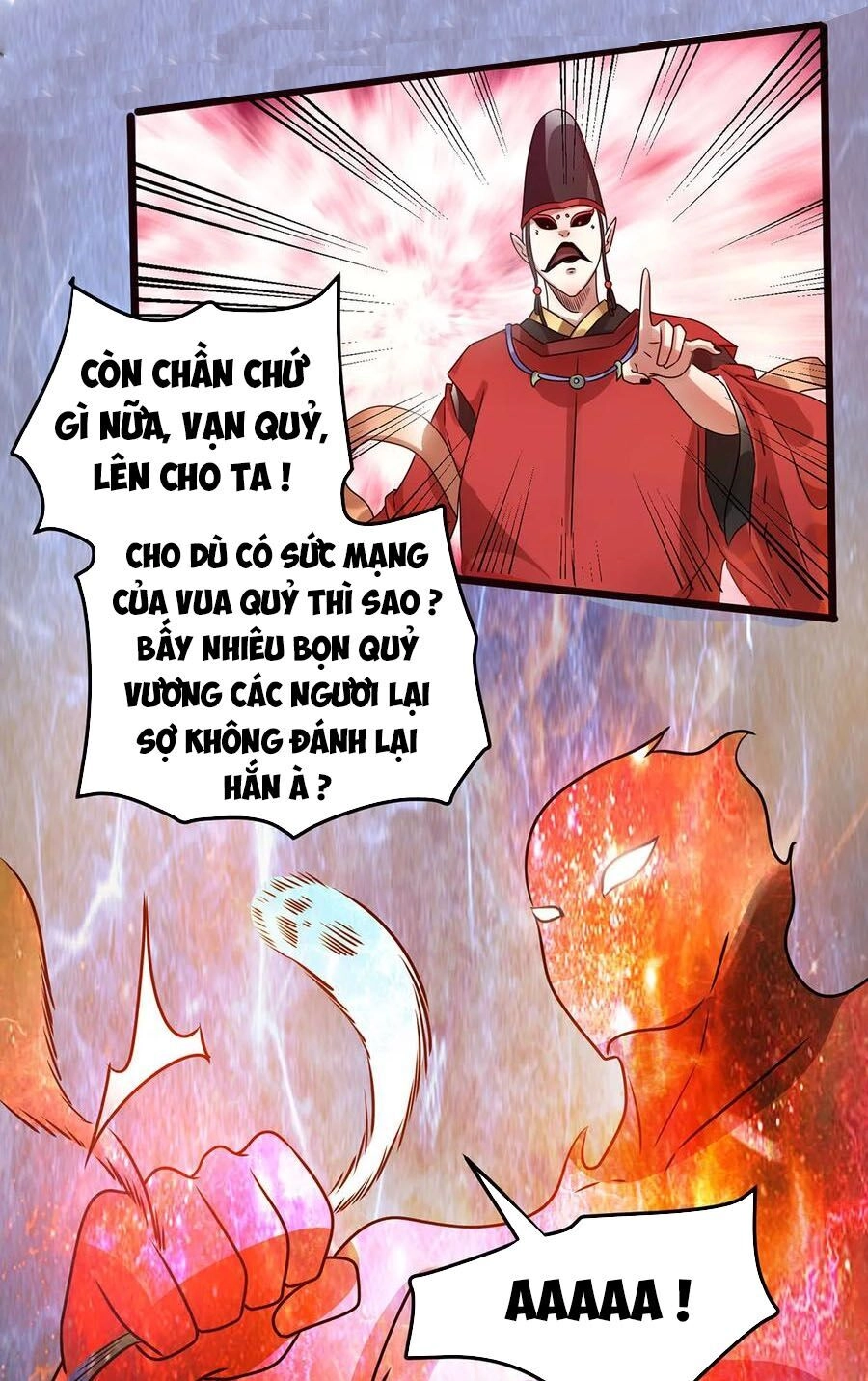 Tiên Vương Trùng Sinh Chapter 91 - 6
