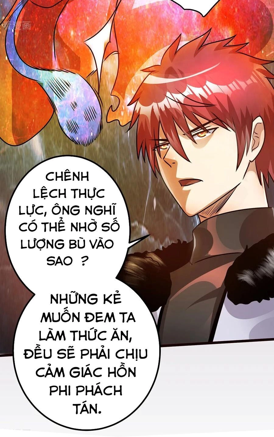 Tiên Vương Trùng Sinh Chapter 91 - 7