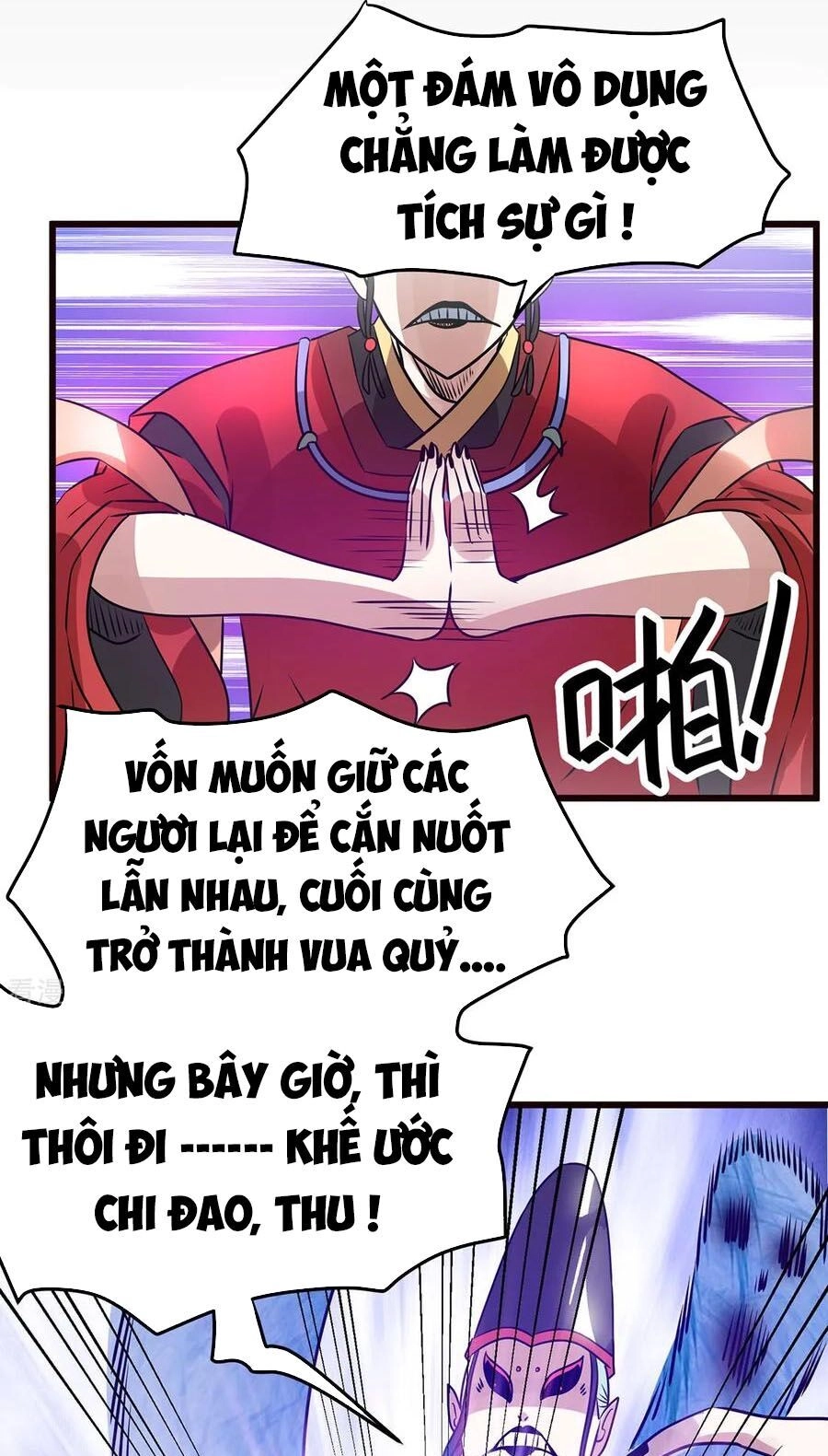 Tiên Vương Trùng Sinh Chapter 91 - 8