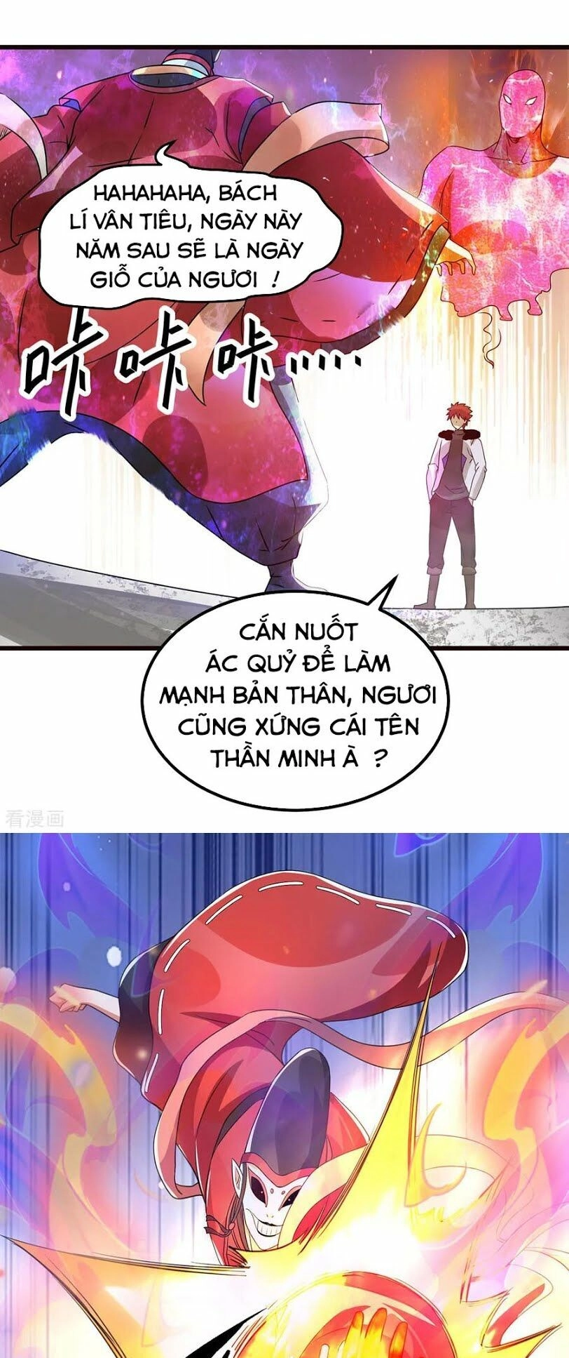 Tiên Vương Trùng Sinh Chapter 91 - 10