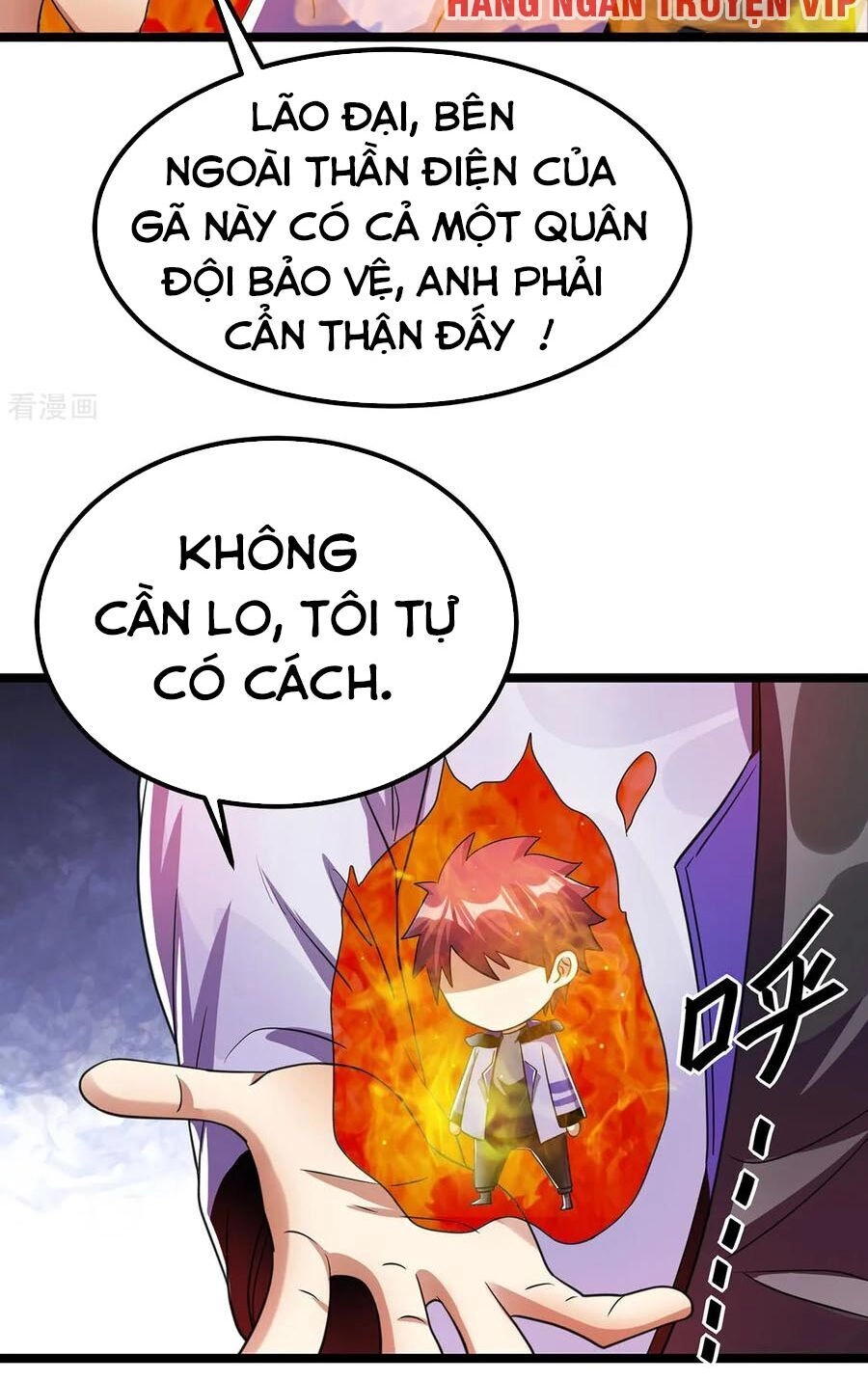 Tiên Vương Trùng Sinh Chapter 91 - 16