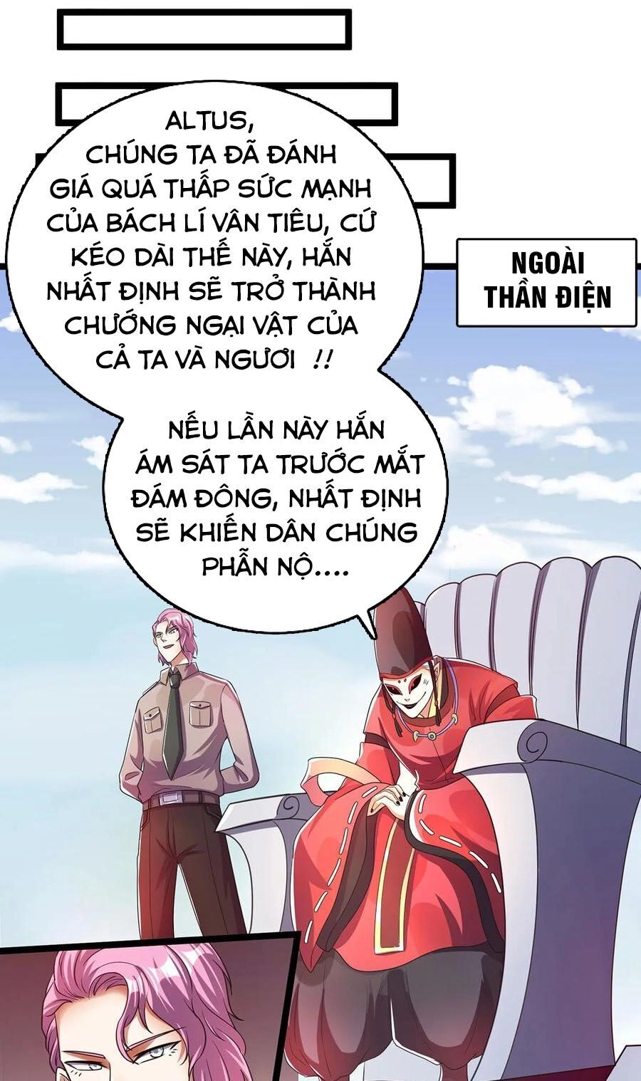 Tiên Vương Trùng Sinh Chapter 91 - 17