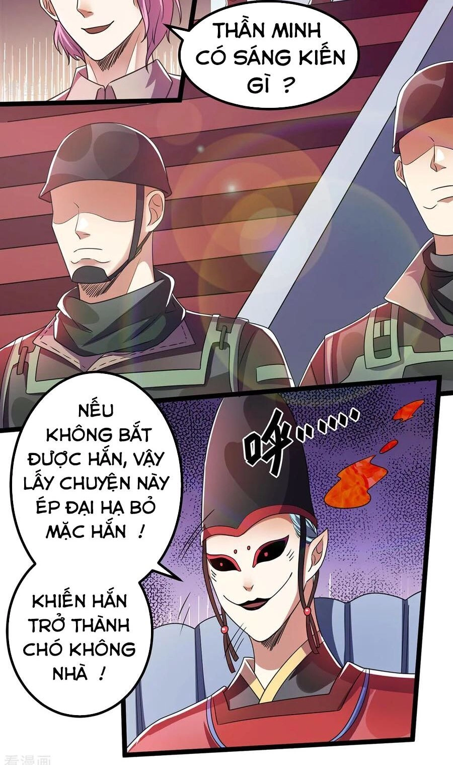 Tiên Vương Trùng Sinh Chapter 91 - 18