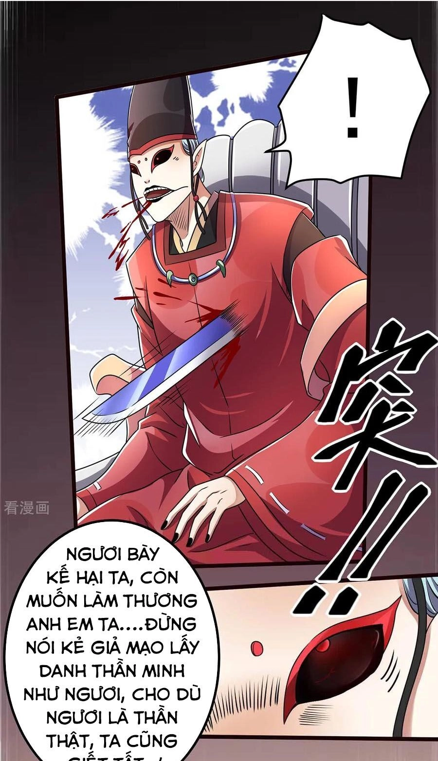 Tiên Vương Trùng Sinh Chapter 91 - 19