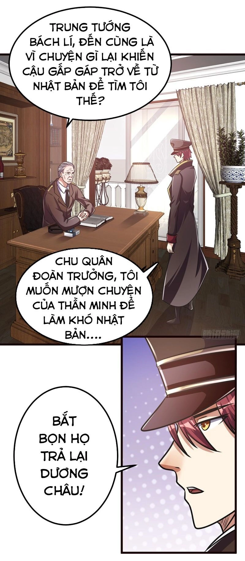 Tiên Vương Trùng Sinh Chapter 93 - 2