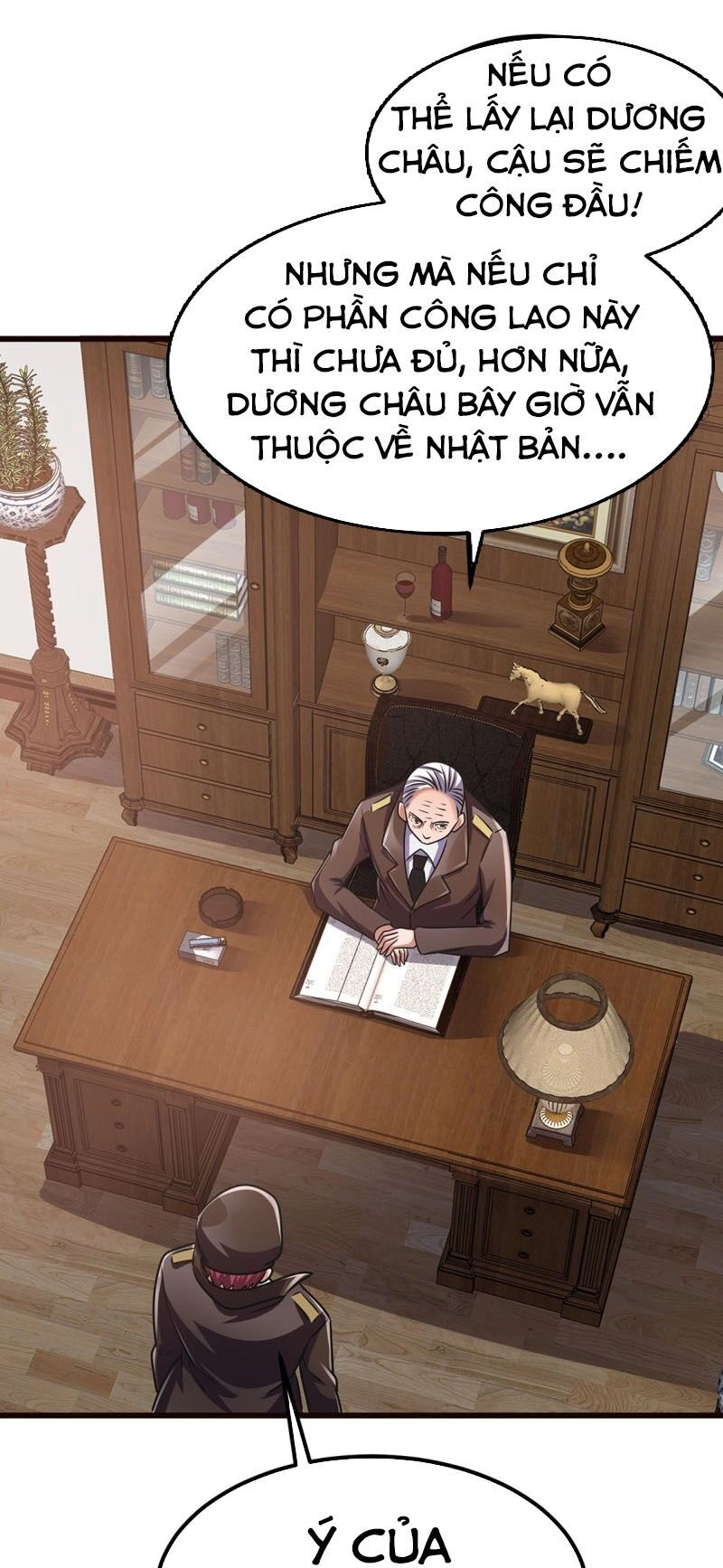 Tiên Vương Trùng Sinh Chapter 93 - 10