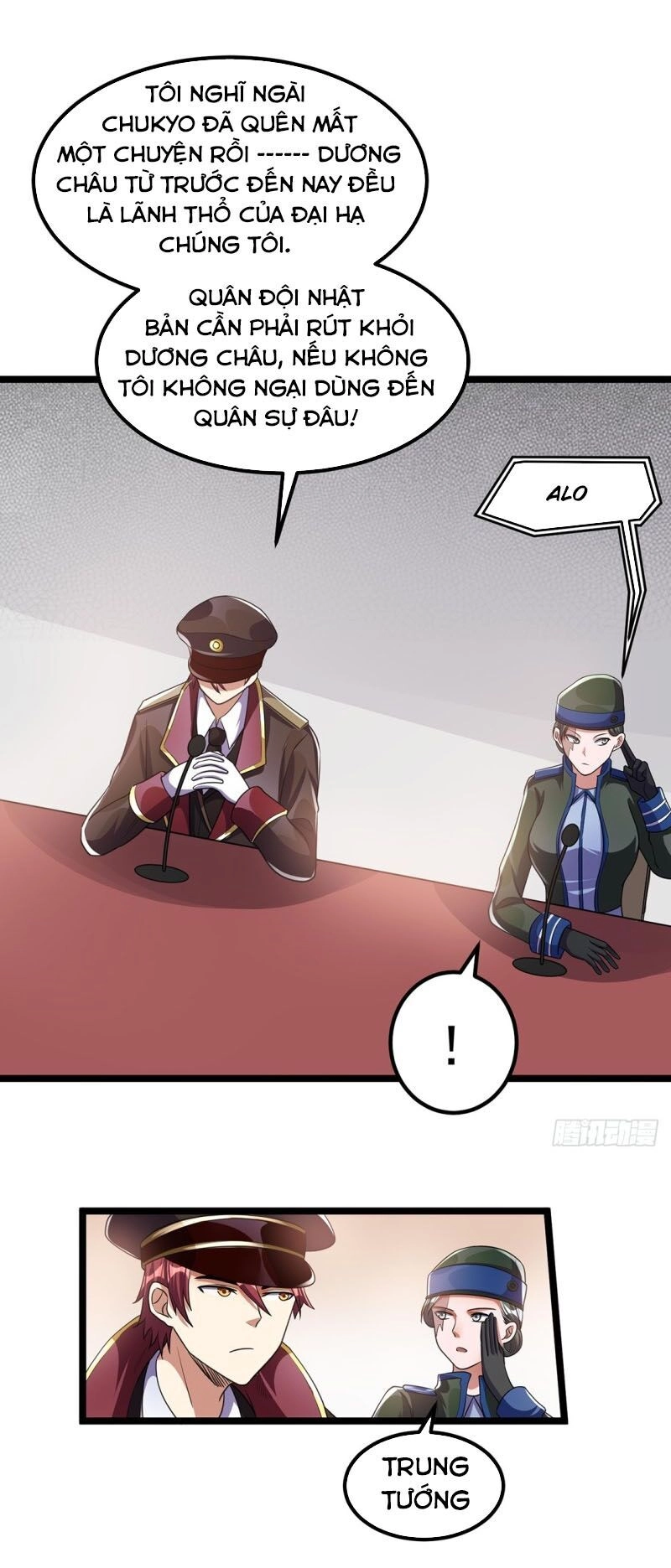 Tiên Vương Trùng Sinh Chapter 93 - 14