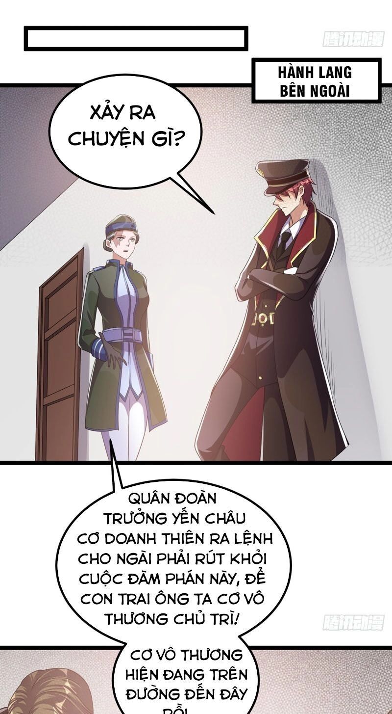 Tiên Vương Trùng Sinh Chapter 93 - 16