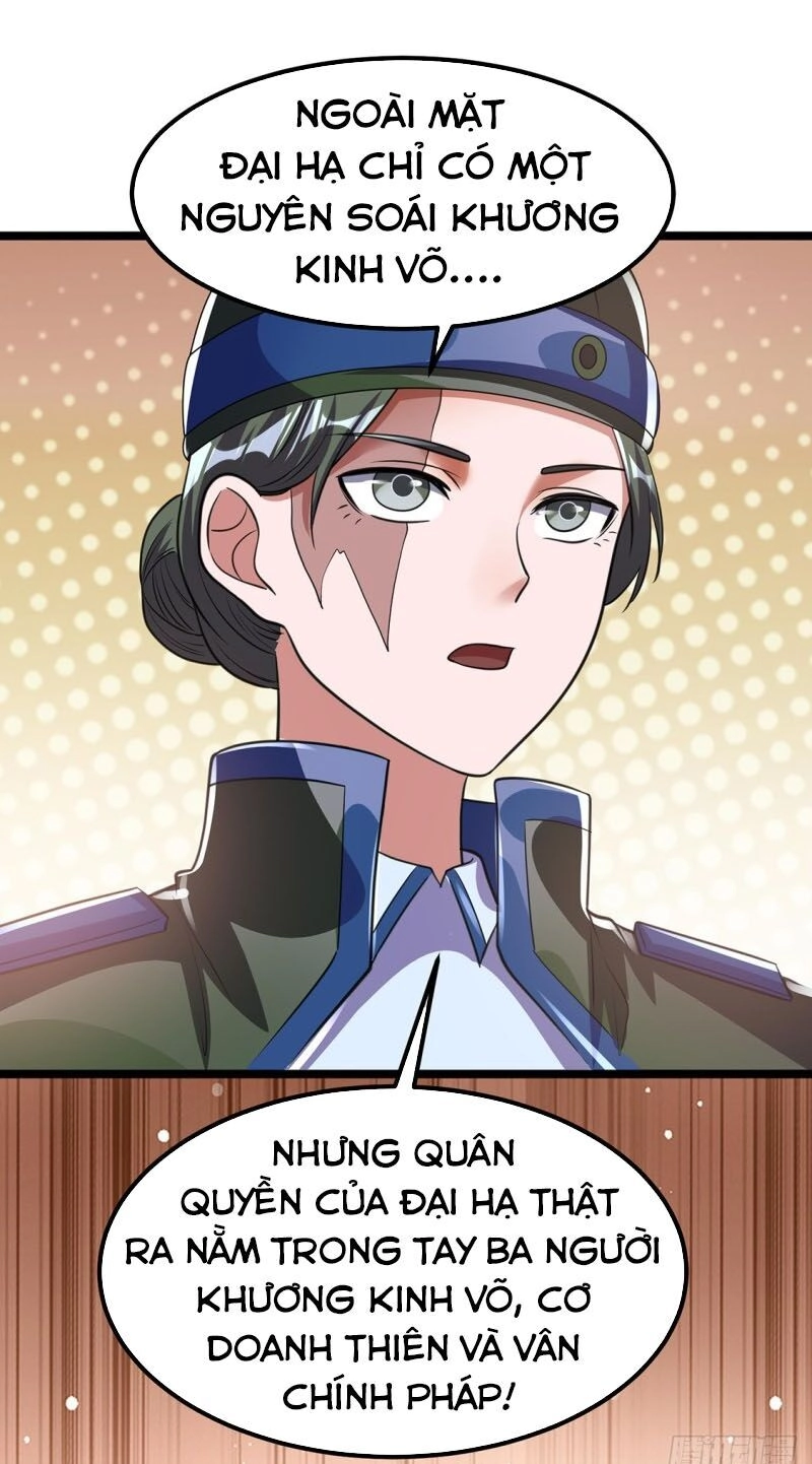 Tiên Vương Trùng Sinh Chapter 93 - 18