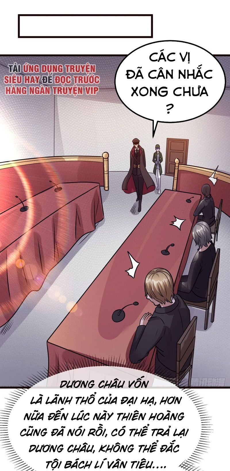 Tiên Vương Trùng Sinh Chapter 93 - 24