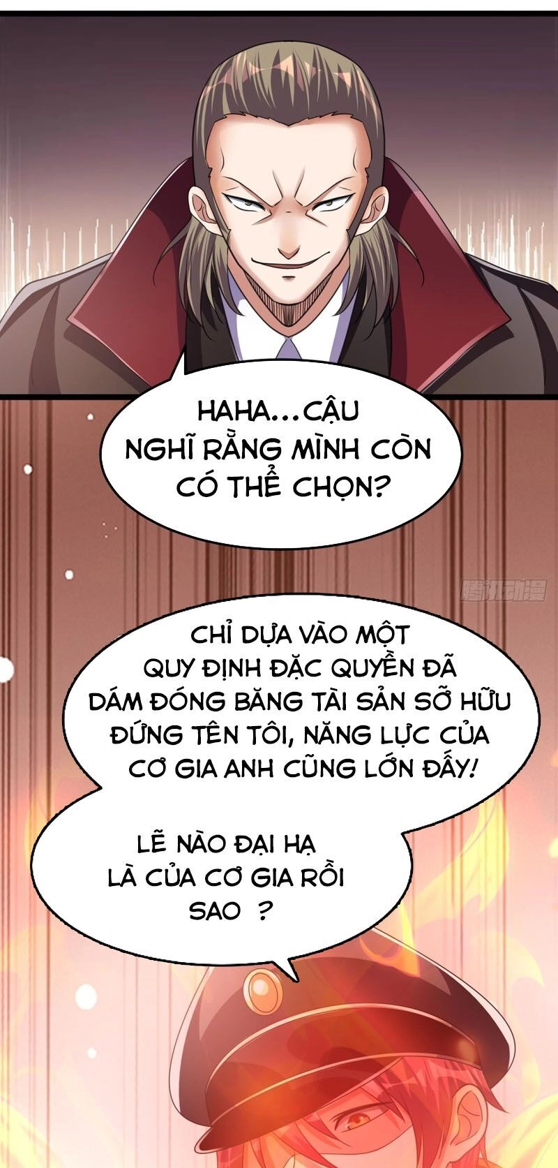 Tiên Vương Trùng Sinh Chapter 94 - 4