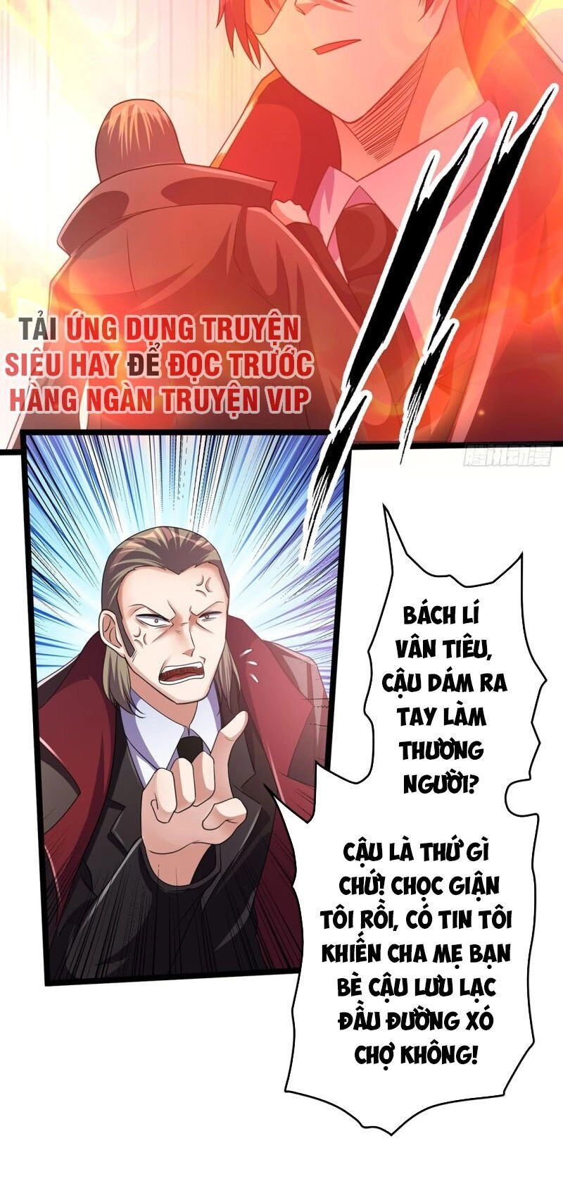 Tiên Vương Trùng Sinh Chapter 94 - 5