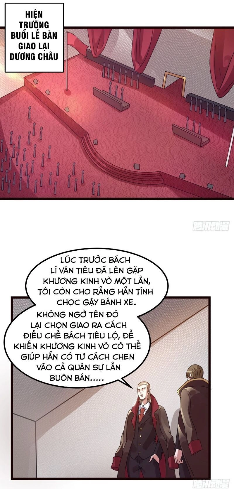 Tiên Vương Trùng Sinh Chapter 94 - 17