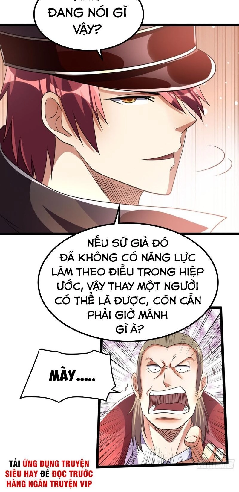 Tiên Vương Trùng Sinh Chapter 94 - 23