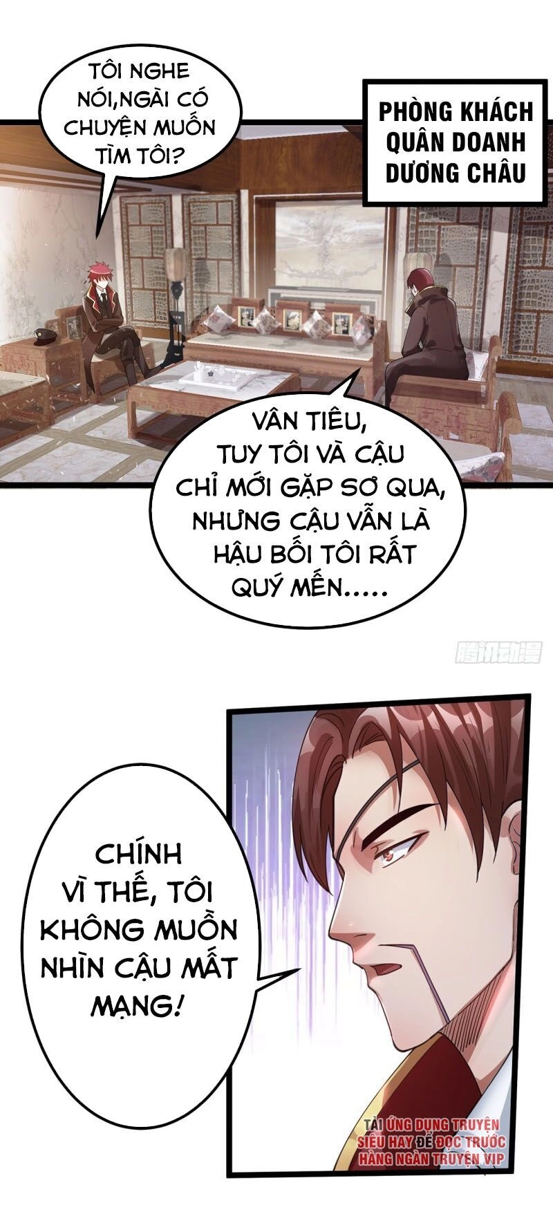 Tiên Vương Trùng Sinh Chapter 95 - 2