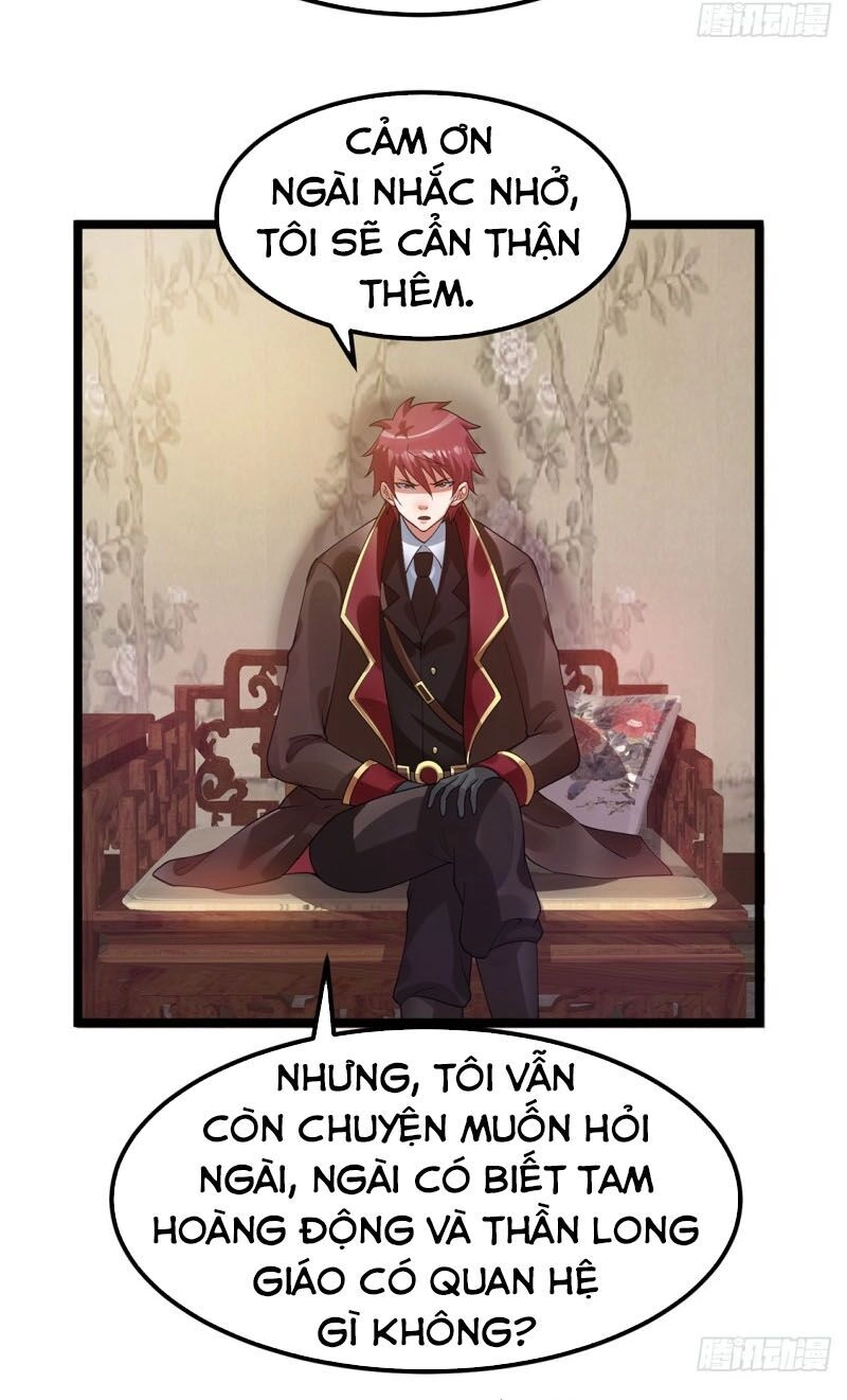 Tiên Vương Trùng Sinh Chapter 95 - 7