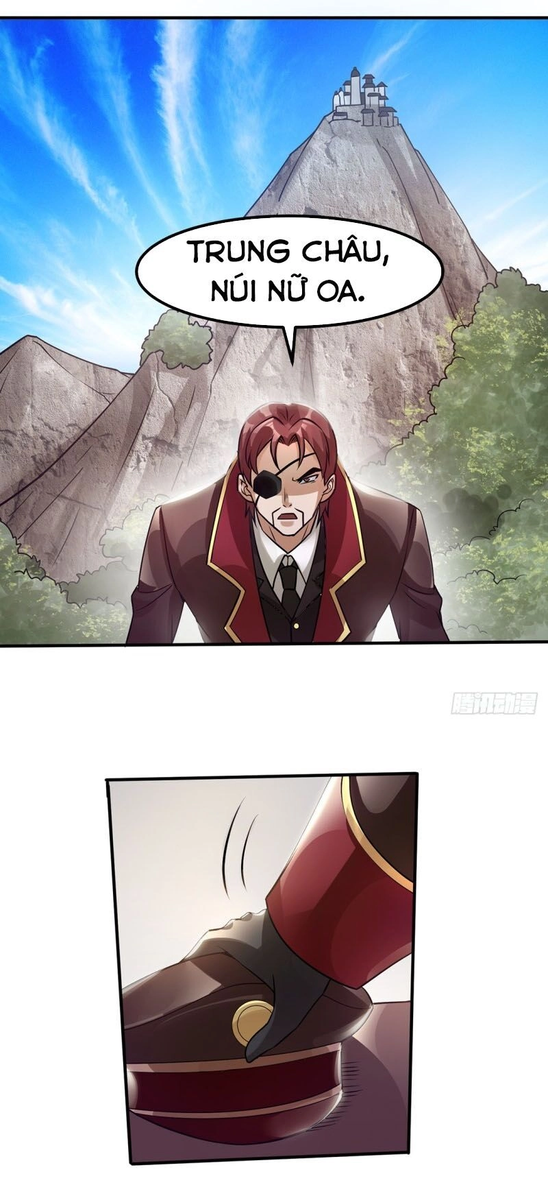 Tiên Vương Trùng Sinh Chapter 95 - 10