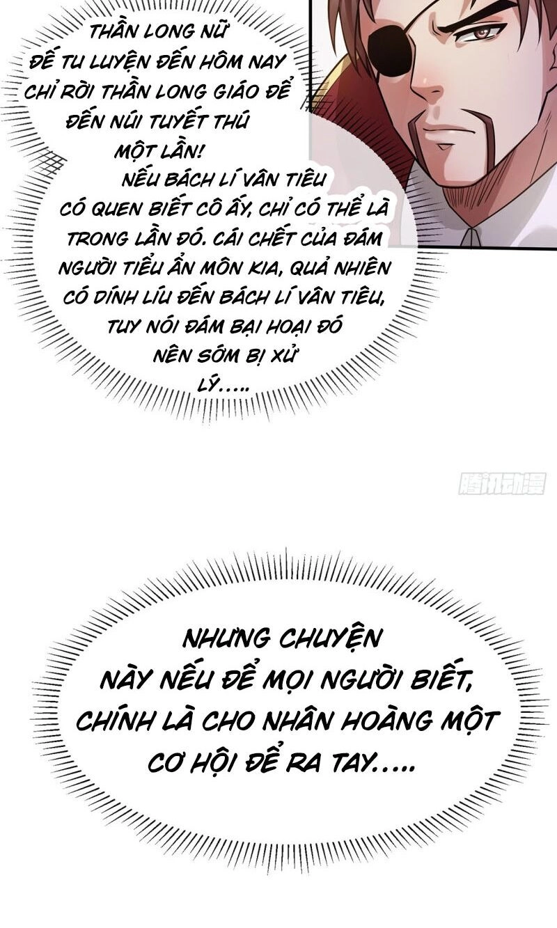 Tiên Vương Trùng Sinh Chapter 95 - 12