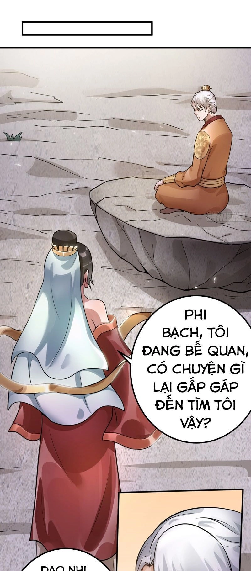 Tiên Vương Trùng Sinh Chapter 95 - 14