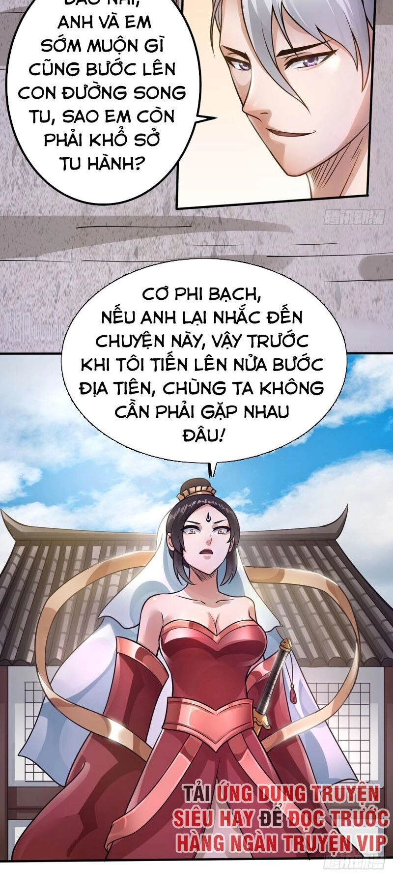 Tiên Vương Trùng Sinh Chapter 95 - 15